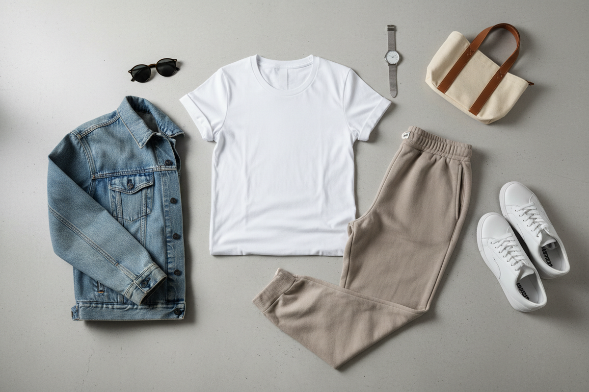 Everyday Apparel
