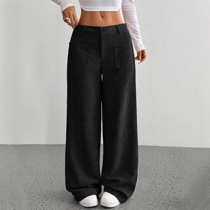 Wide-Body Leg Girl