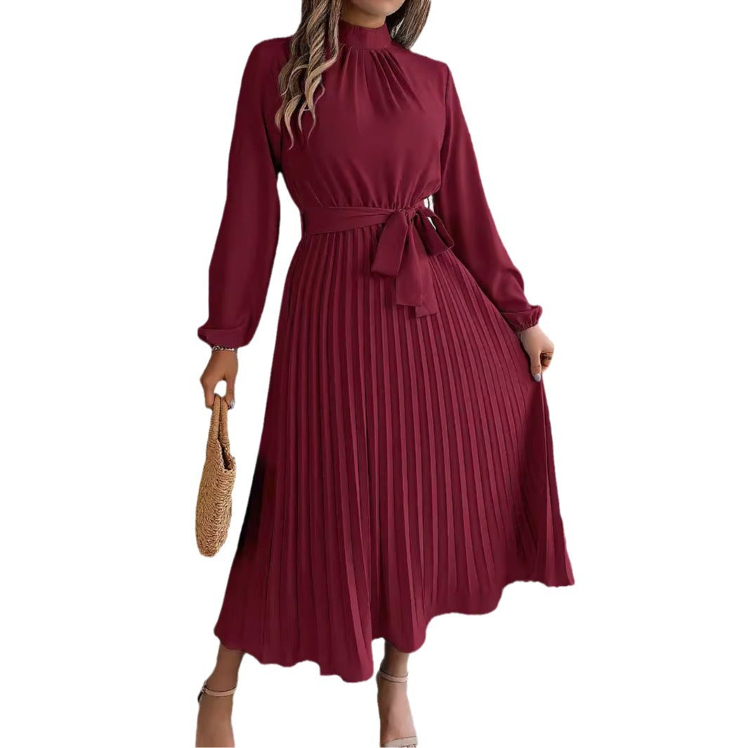 Pleated Down