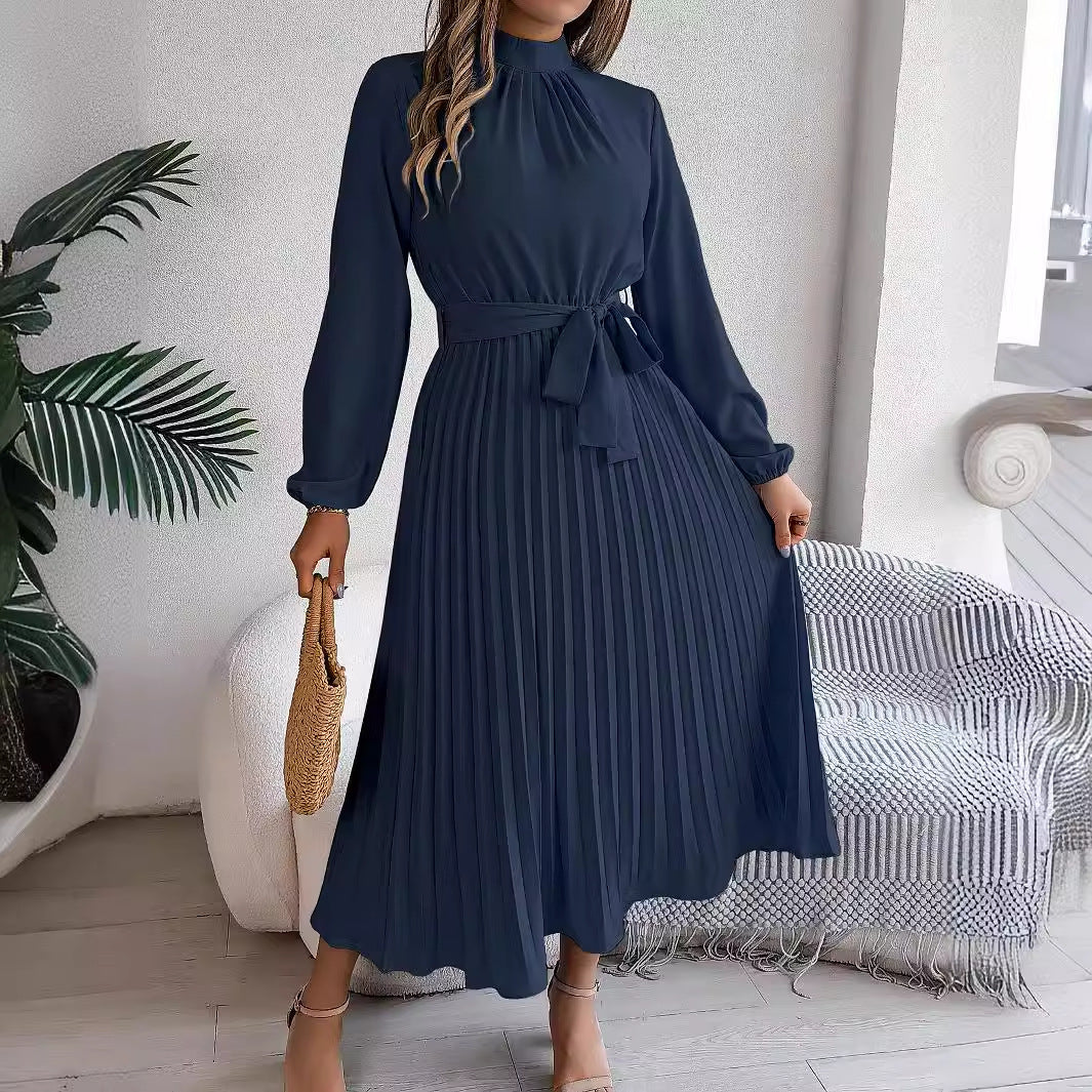 Pleated Down
