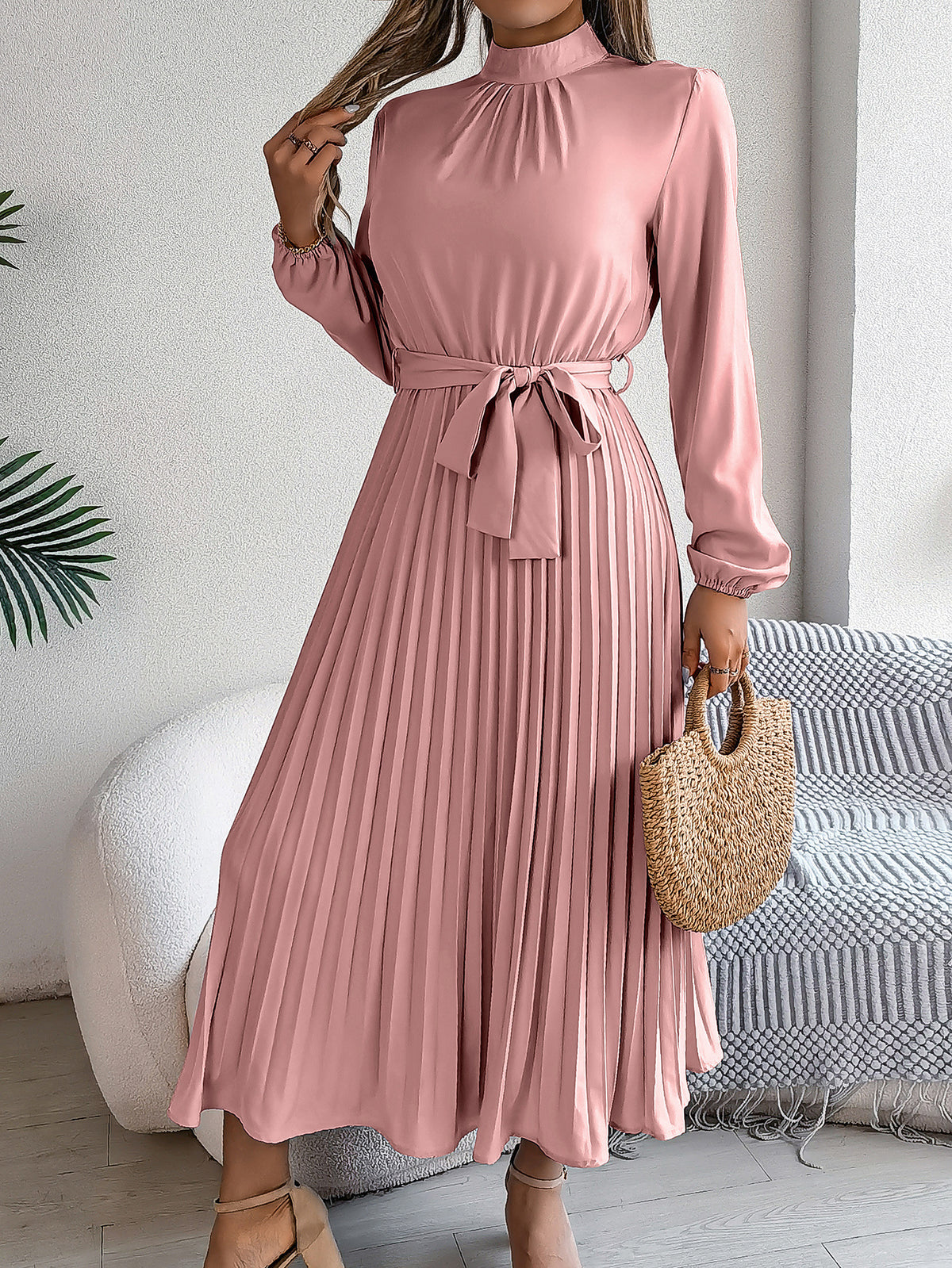 Pleated Down