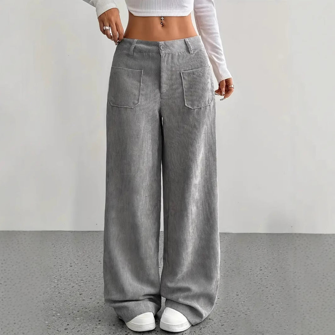 Wide-Body Leg Girl