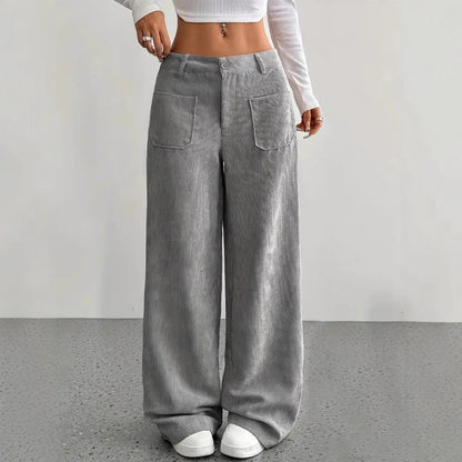 Wide-Body Leg Girl