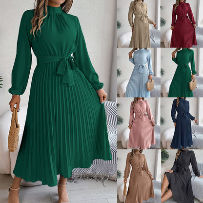 Pleated Down