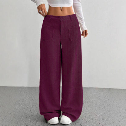 Wide-Body Leg Girl