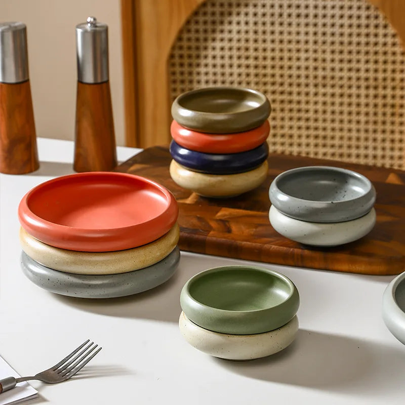 Creamic Plates