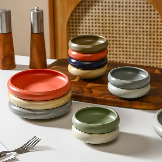 Creamic Plates