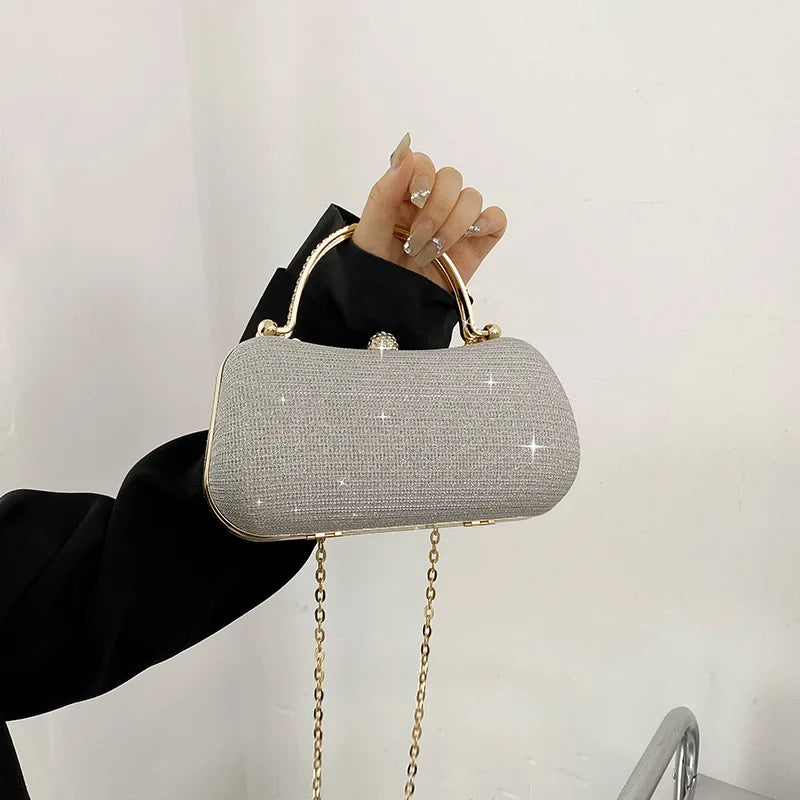 Shine on Little One Clutch