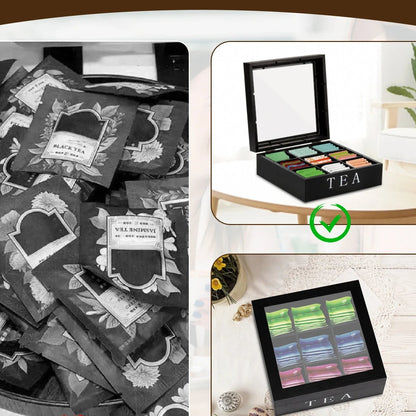 Tea Bag Organizer