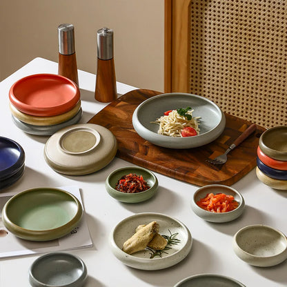 Creamic Plates