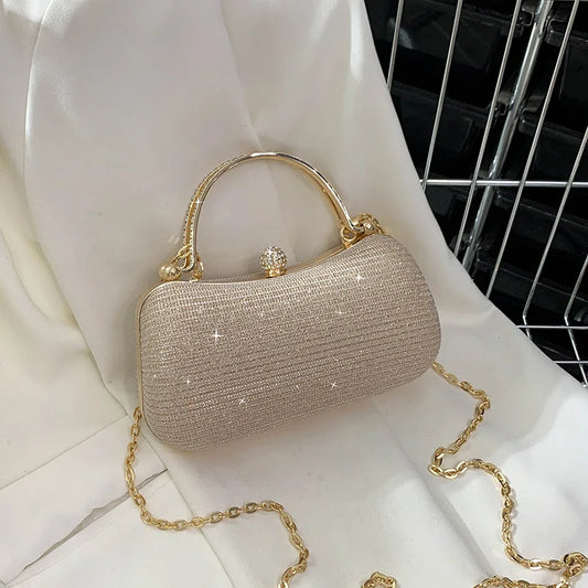 Shine on Little One Clutch