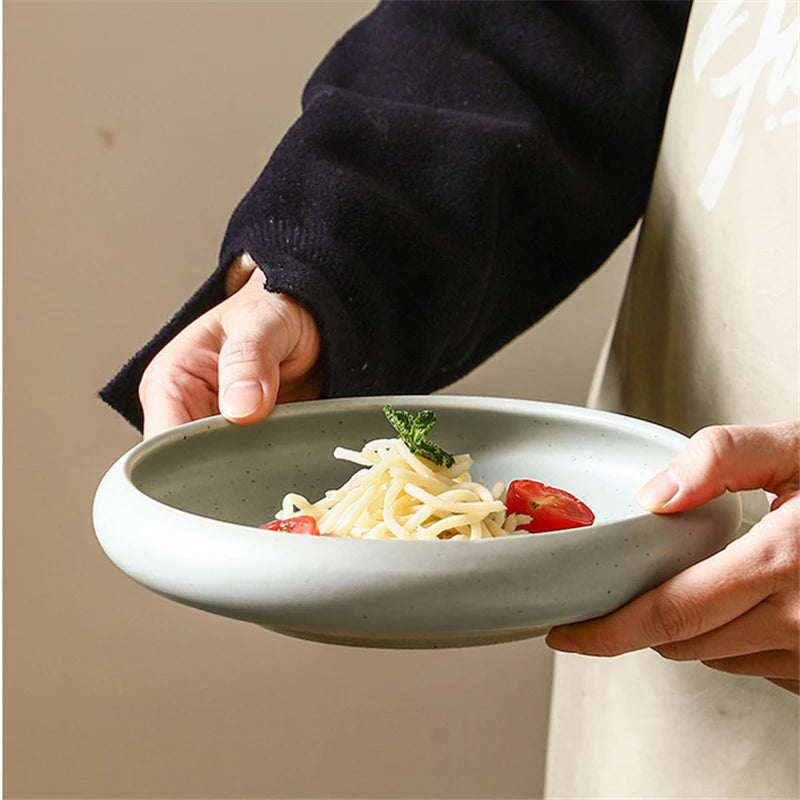 Creamic Plates