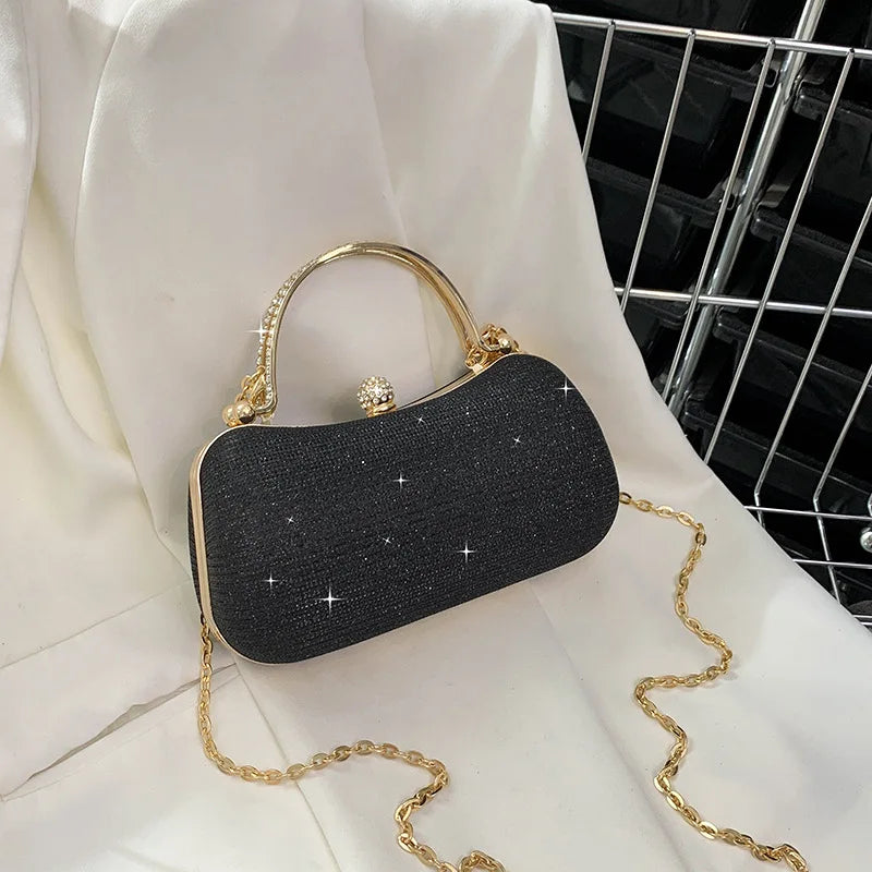 Shine on Little One Clutch