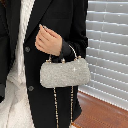 Shine on Little One Clutch