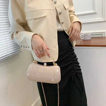 Shine on Little One Clutch