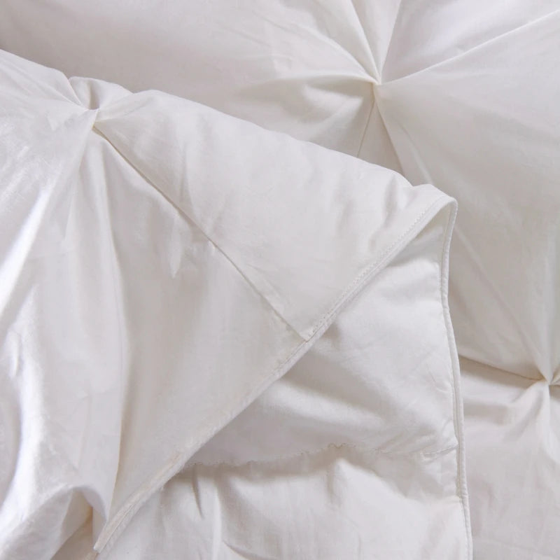 Blended Down Quilt