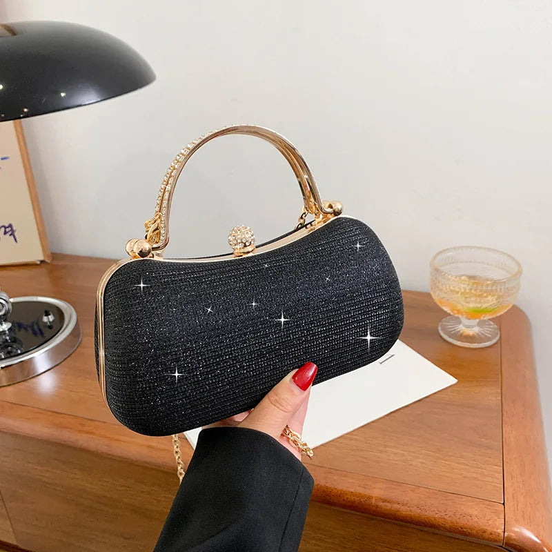 Shine on Little One Clutch