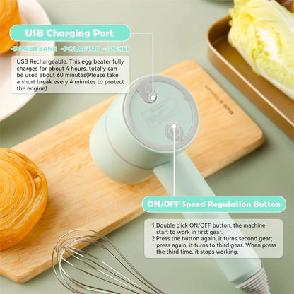 Hand Mixer