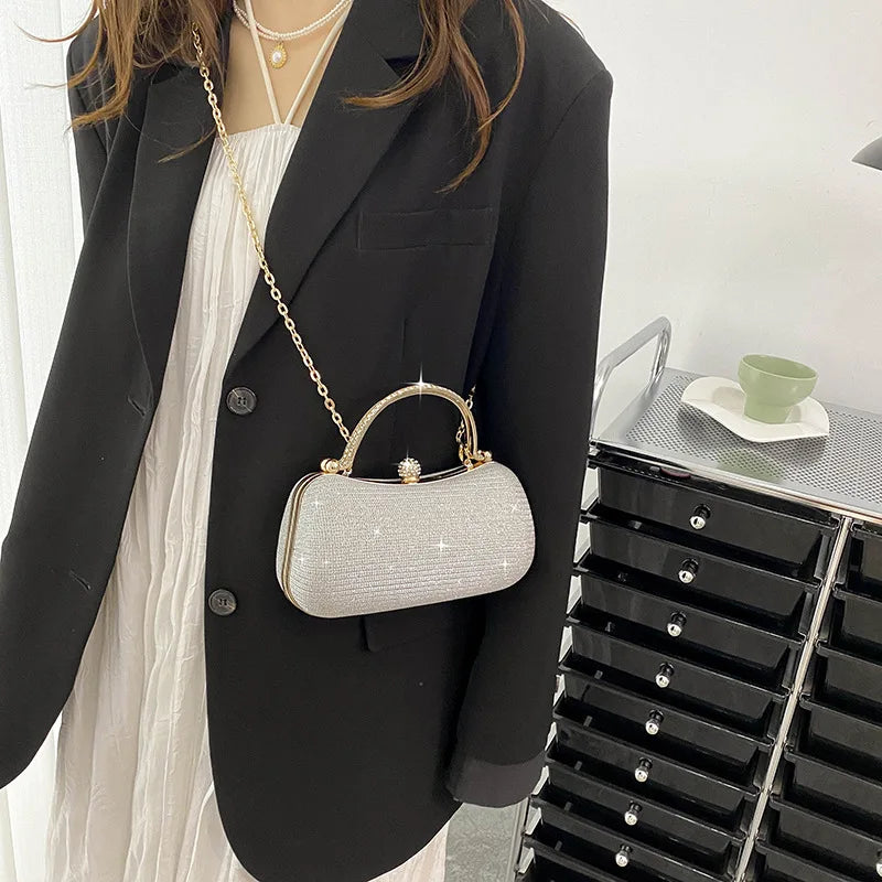 Shine on Little One Clutch