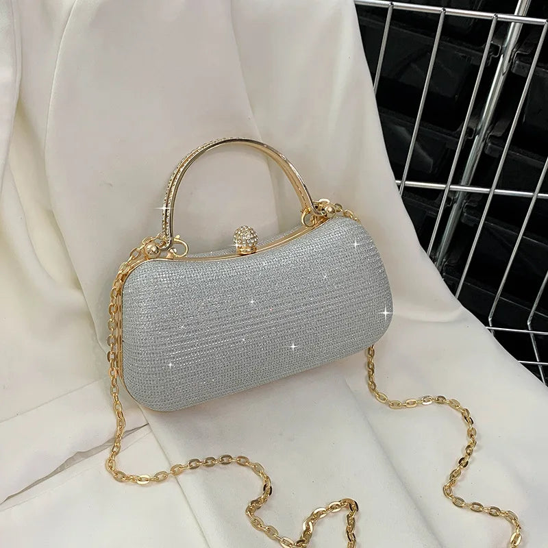 Shine on Little One Clutch