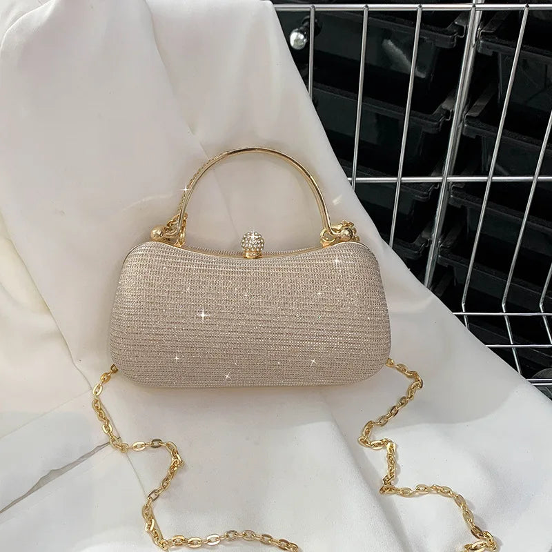 Shine on Little One Clutch