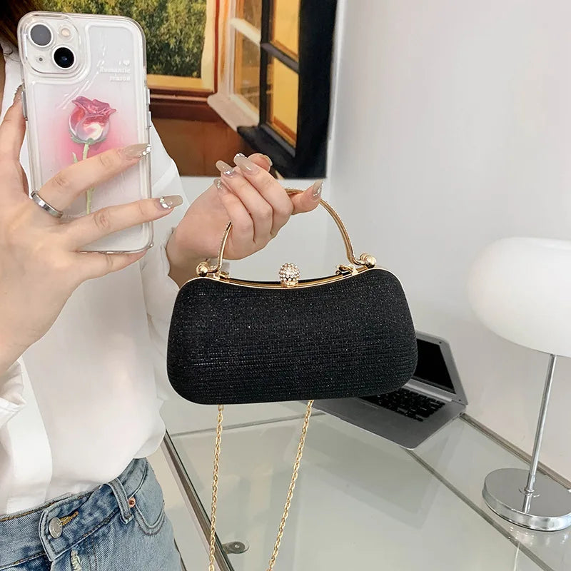 Shine on Little One Clutch