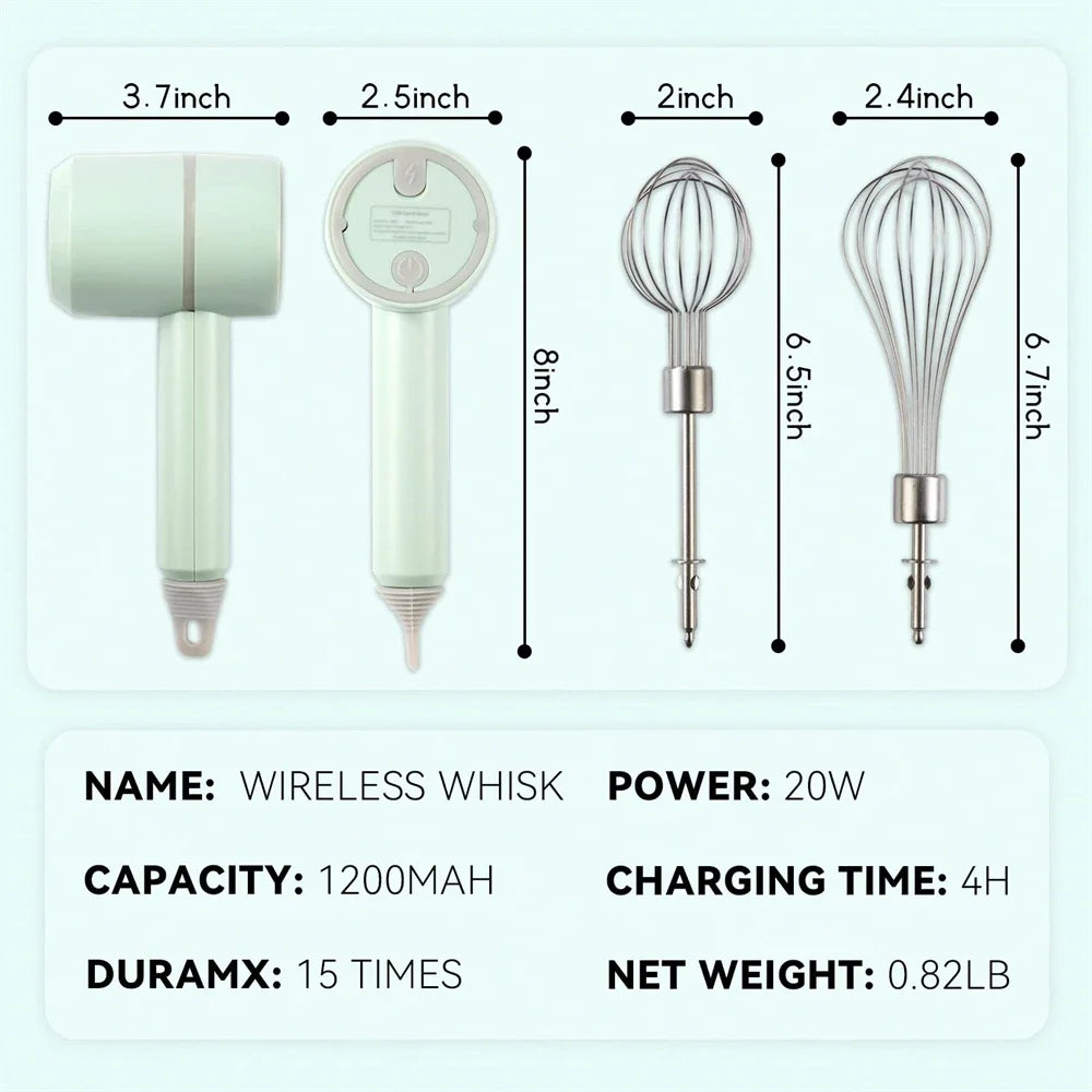 Hand Mixer