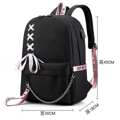 What do I have In My Bag?