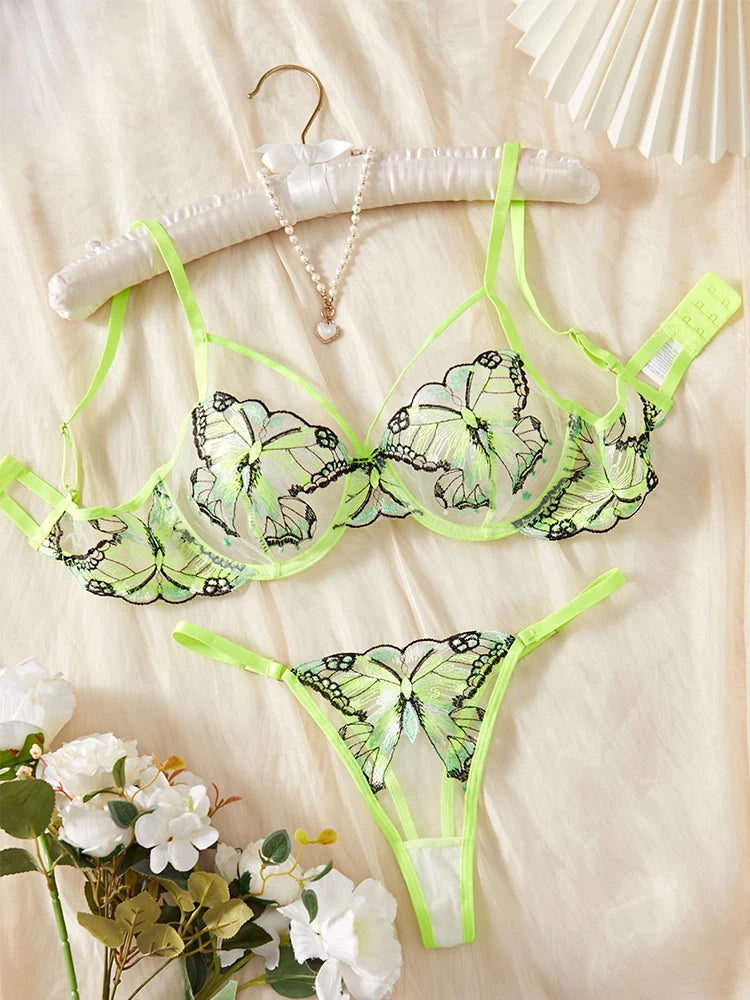 Flap These Butterflies