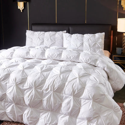 Blended Down Quilt