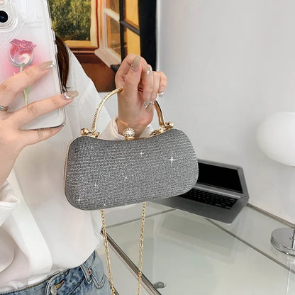 Shine on Little One Clutch