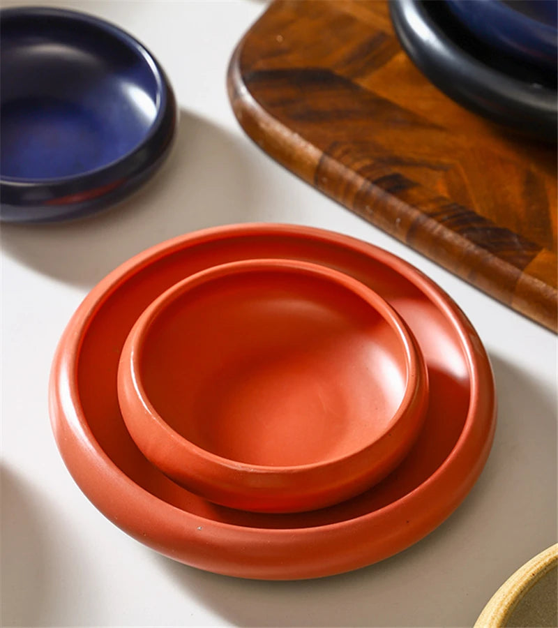 Creamic Plates