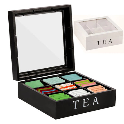 Tea Bag Organizer