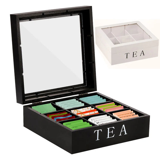 Tea Bag Organizer