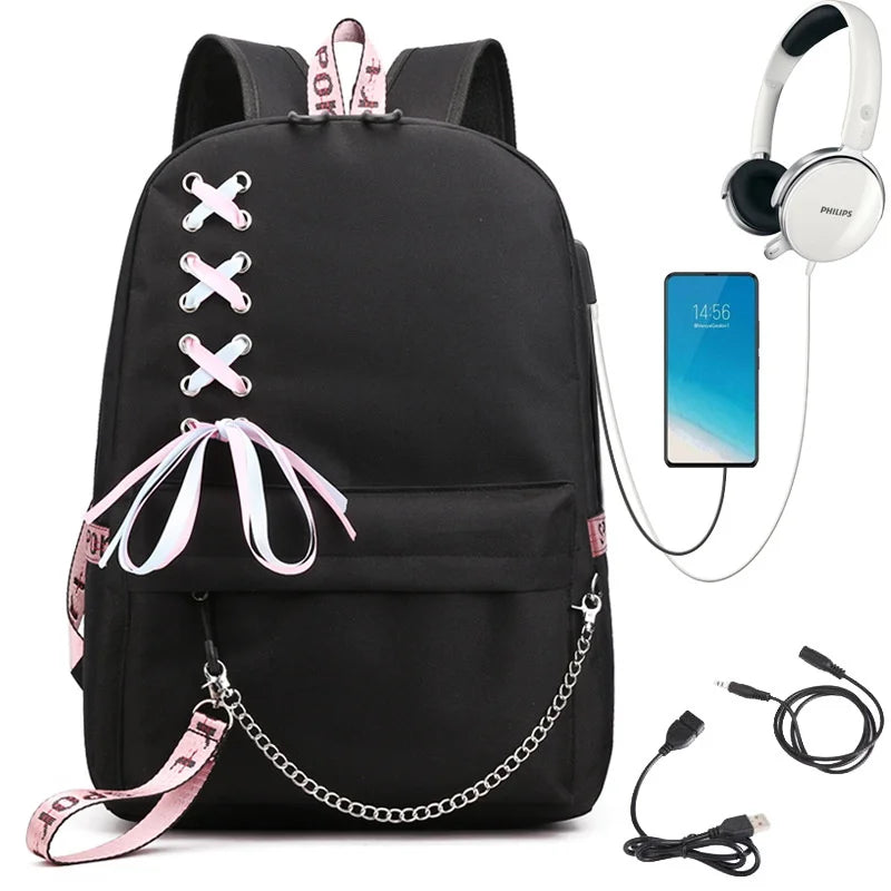 What do I have In My Bag?