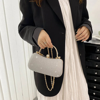 Shine on Little One Clutch