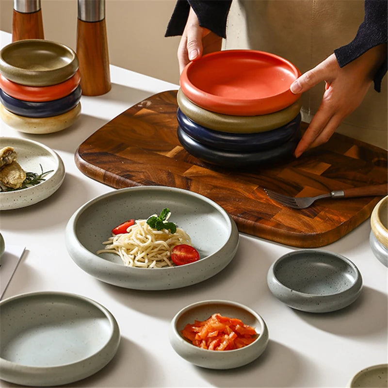 Creamic Plates