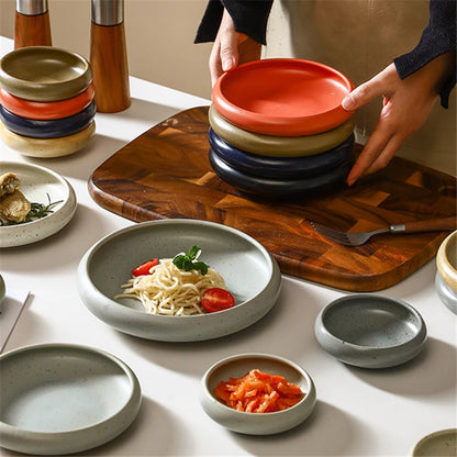 Creamic Plates