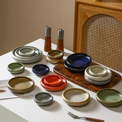 Creamic Plates