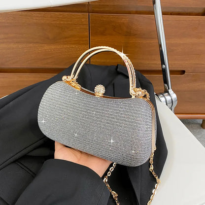 Shine on Little One Clutch