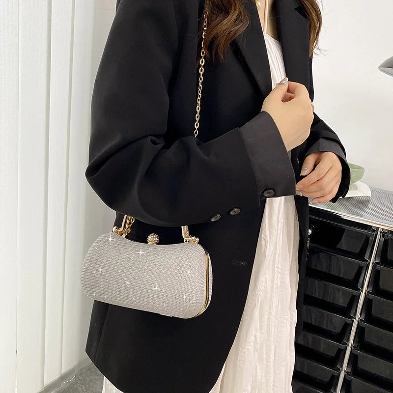 Shine on Little One Clutch