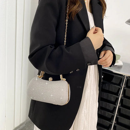 Shine on Little One Clutch