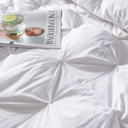 Blended Down Quilt