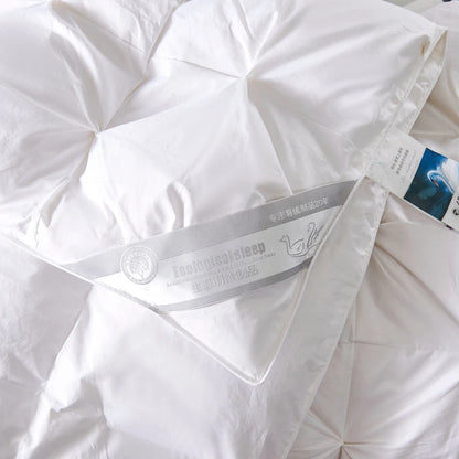 Blended Down Quilt