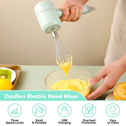 Hand Mixer